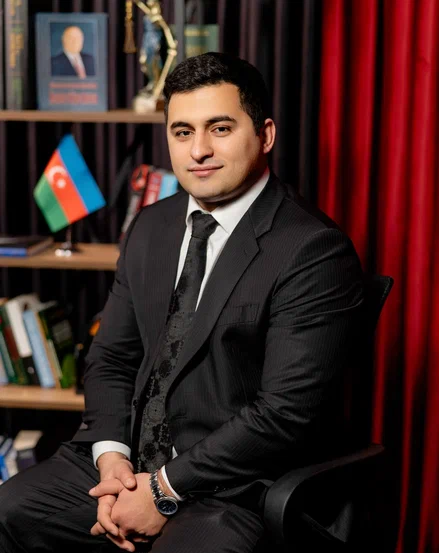 Mustafazadə İnqilab İmran oğlu