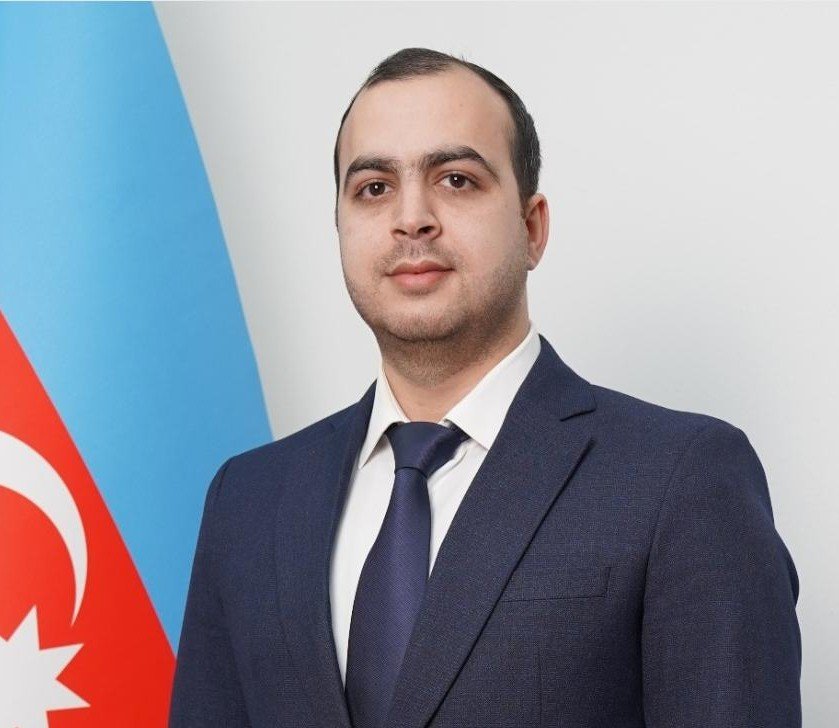 Əzizov Cabir Əjdər oğlu