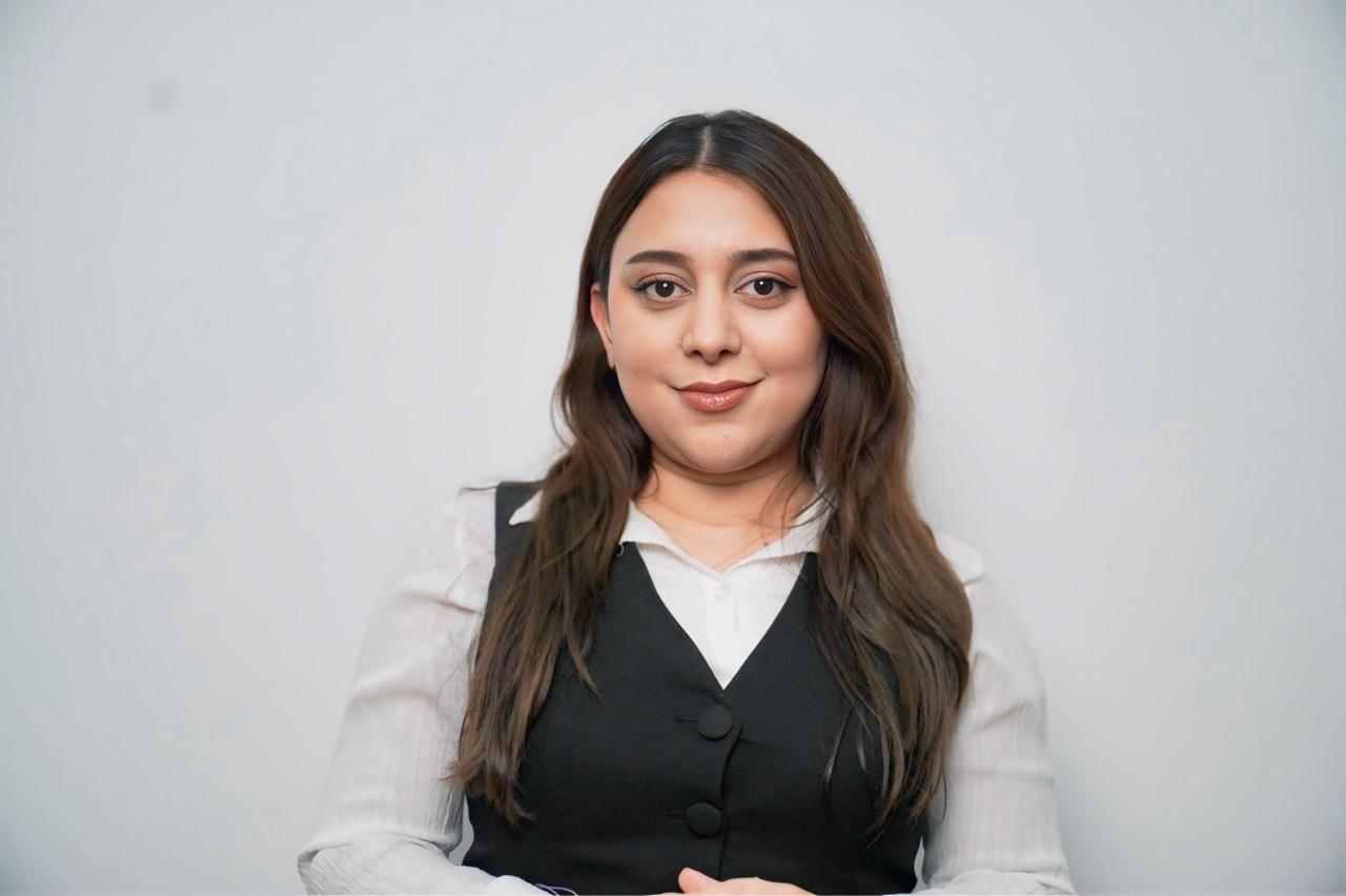 Aslanova Aygün Zirəddin qızı